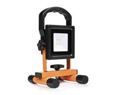 Smartwares FCL-76007 Lampada da lavoro LED ricaricabile