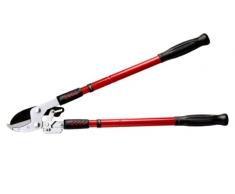 Connex FLOR70420 Troncarami a Cricchetto, Manici Allungabili, Estensibile da 70 a 99 cm