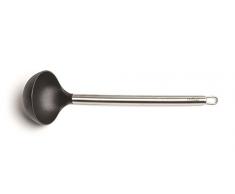 Excelsa 60029 Mestolo, Nylon, Nero/Argento