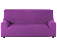 Casa Textil EnzoDaniela - Copridivano Tres_plazas Rosso