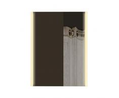 Luce Specchio da Bagno Specchio da Bagno Specchio con Luce in Caldo & Bianco FreddoÂ âÂ 60Â x 82Â cm