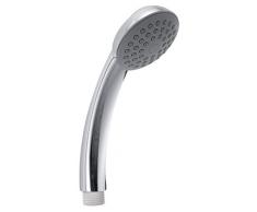 Gedy Basic 01 Soffione Doccia ABS Cromato 6,7 x 6 x 20