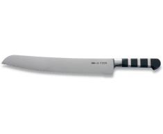 Dick 81939322, Coltello da Pane con Taglio Ondulato, Serie 1905, 32 cm
