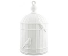 Clayre & Eef 6LMP311 - Lampada da Tavolo, Ã 16 x 28 cm, E27/max 1 x 30 W