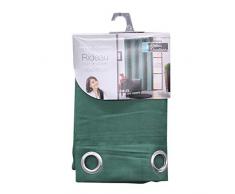 Douceur dInterior, tenda a occhielli oscurante mezzo, verde, verde