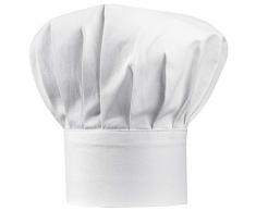 TORCHONS & BOUCHONS Strofinacci & Tappi Cuoco Adulto Bianco 27Â x 32,5Â cm