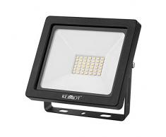 Faretto LED per esterni, 30 W, 4000 K (42 x 2835 SMD)