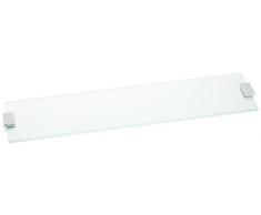 Roman Dietsche Enzo Rodi Smaragd 691210 Mensola in Cromo 51 cm