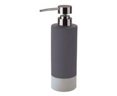 Gedy - Dispenser con Dosasapone Colorato Grigio da Appoggio G-Mizar