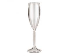 Paderno 44940-14 Bicchiere da ChampaGNe, Policarbonato