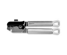 Barazzoni 8640007000 Apriscatole, My Utensil, Acciaio Inox