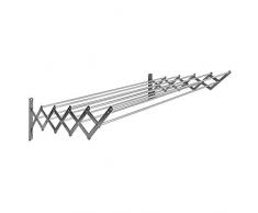 K2Calore Stendibiancheria, Composito, 104Â x 50Â x 16Â cm