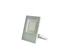 Vivida - IPad Applique A Led Da Esterno Bianca IP65 30W