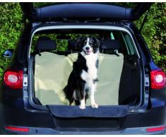 Trixie Protezione Bagagliaio Beige trasportino per Cani in Telo