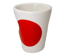 NERTHUS FIH 495 Tazza di Porcellana per Espresso in Colore Japan