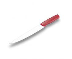 CeraStar - Coltello in Ceramica, 15 cm, Colore: Rosso