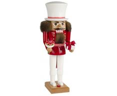 KWO 19341 Gentleman schiaccianoci, 29 cm