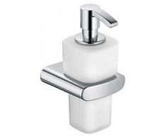 Keuco Elegance 11653010000 - Pompa Universale per Dispenser Sapone Liquido, Sfusa, cromata