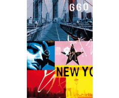 1art1 Empire 328281 New York, Poster, 61 x 91.5 cm