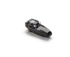 ITB TORCIA LED 12 MT CLIP Torcia elettrica con clip Nero
