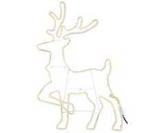 Star Trading 807-09 illuminazione decorativa 360 lampada(e) LED Light decoration figure Trasparente Adatto per uso esterno