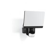 Steinel Lampada led da esterno XLED Home 2 XL nera - Faretto led orientabile con facilitÃ - Faro con angolo di rilevamento 140Â°, proiettore led, 1608 lm, 4000 K