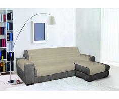 TRENDY Copridivano Penisola, Tortora, 240 Cm