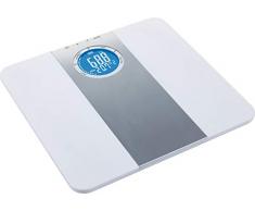 Cosy & Trendy 20174030 - Bilancia pesapersone Digitale, 150 kg, 39 x 30 cm, Colore: Bianco