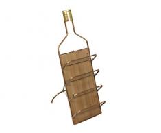 INDUSTRIAL STYLE Scaffale per Vino