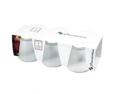 Pasabahce 52300 Vetro Generation Set 6 Bicchieri, 25 cl, Trasparente