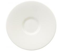 Villeroy & Boch Caffe Club Piattino Tazza Espresso, 12 cm, Premium Porcellana, Multicolore