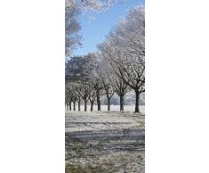 PeelitStickit ID 0062 60 x 130 cm, Altezza: Bel Nature, Adesivo da Parete in Vinile di Alta qualitÃ 