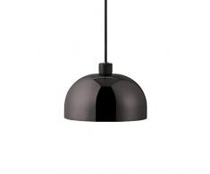 Normann Copenhagen Grant - Lampada a sospensione, in granito, nero, 17 x 23 cm