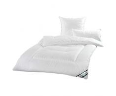 Frankenstolz, Piumino Leggero, Bianco (WeiÃ), 155 x 220 cm