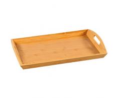Kesper 77506 Vassoio Classic Serving Tray Rettangolo Legno