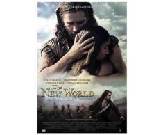 Empire Merchandising GmbH 262868 - Poster con Locandina del Film The New World - Il Nuovo Mondo, con Colin Farrell, 70 x 100 cm