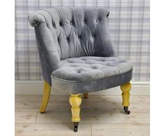 M S L - Angelo da giardino con lanterna su bastone, colore: Verde