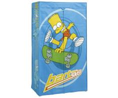 WESCO Bart Simpson - Armadio per Camera da Letto