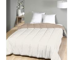 laurentmortreux - Piumino Bicolore, 220 x 240 cm, Leggero, Poliestere, 220 x 240 cm