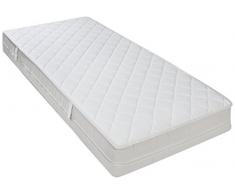 Relaxsan Breeze AMARB154100200 Materasso in espanso, Materiale, Bianco, 200 x 100 cm