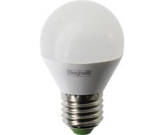 BEGHELLI 56985bl-mat. Elet. - Lampade / Tubi A Led-lamp. Led 5w E14 3000k Sfera