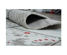 DolceMora Sehrazat Lapis 8043 Tappeto, Acrilico, Grigio, 300 x 80 x 30 cm