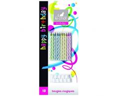 Candela Magica x10Â + 10Â bobÃ¨ches