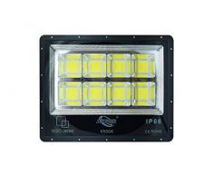 Faro LED 360 Watt, Luce Fredda Esterno Cob Faretto Impermeabile Ip66 Dr 002C