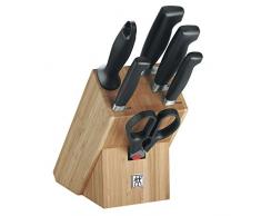 ZWILLING Ceppo di coltelli FOUR STAR, 7 pz, bambÃº (35068-002)