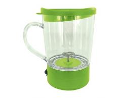 Pratiko Life B00215170 Bicchiere Montalatte, 400 ml