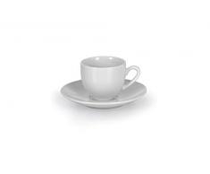 Barazzoni 8200050150 Set tazzine, Porcellana