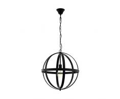 EGLO BARNABY lampada a sospensione Supporto rigido Nero E27 A,A+,A++,B,C,D,E