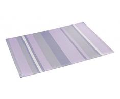 Decorline 47 x 32 cm, Silky Raye-Tovaglietta segnaposto in PVC, Multicolore