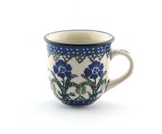 Bunzlau Castle Tazza per Espresso, Black Berry, 70Â ml